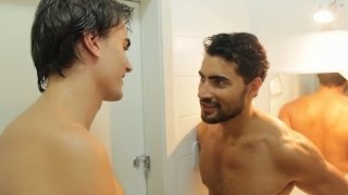 Positivos  Série Gay  Episódio 02  HIVAIDS [upl. by Eerrehc]