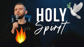 Who is the HOLY SPIRIT  5 Steps to Intimacy with the Holy Spirit [upl. by Loralyn]