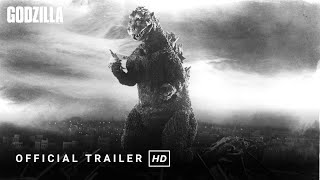 GODZILLA ゴジラ  Official Japanese Trailer HQ [upl. by Nael371]