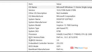 How to Know Your Windows 11 is 32bit or 64bit [upl. by Seek38]