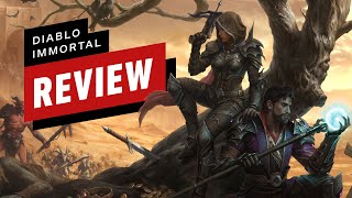 Diablo Immortal Review [upl. by Kaltman230]