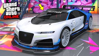 Truffade Nero Custom  GTA 5 Online DLC Vehicle Customization amp Review [upl. by Enair]