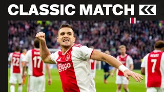 RETRO MATCHDAY Ajax  PSV 31 I 31032019 FULL GAME [upl. by Sicard]