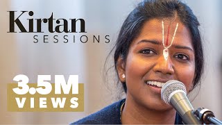 Jai Jai Radha Ramana  Bhavani  Kirtan Sessions [upl. by Esinad768]