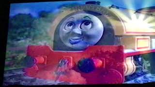 ClosingTo Thomas And Friends Spills And Chills 2000 VHS [upl. by Samau]