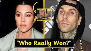 Travis Barker Takes Custody – Kourtney Kardashian’s Emotional Breakdown [upl. by Adianes405]