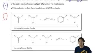 The radical stability trend [upl. by Peednus300]