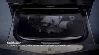 LG SIGNATURE Washer and Dryer [upl. by Anilef]