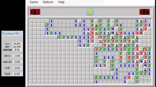 Minesweeper Speedruns [upl. by Atiker]