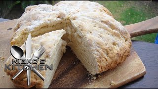 HOW TO MAKE DAMPER BREAD  VIDEO RECIPE [upl. by Eob]