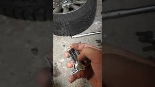 BMW E90 E91 E92 320D parking bulb replacement PART 22 [upl. by Asalocin877]