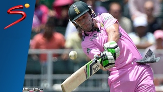 AB de Villiers fastest 100 of all time [upl. by Kip]