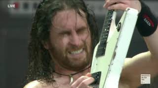 Airbourne  Live Wacken 2019 Full Show HD [upl. by Gibby892]