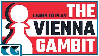 Chess Openings Learn to Play the Vienna Gambit [upl. by Notrem]