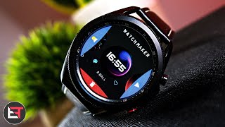 How To Install amp Use Watchmaker App for Galaxy Watch 3 [upl. by Noxid]