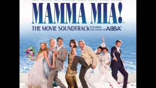 Mamma Mia  Waterloo  Full Cast [upl. by Nylsej]