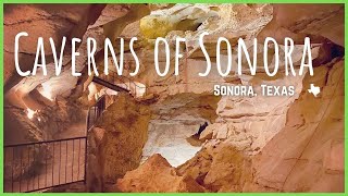 Discover the Marvels of Caverns of Sonora [upl. by Edholm646]