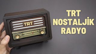 Sen Çok Güzel Bir Şeysin  TRT Nostaljik Radyo [upl. by Rianna]