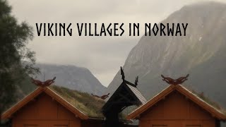 Viking Villages in Norway [upl. by Ennairac54]