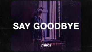 Snøw amp Monty Datta  Say Goodbye Lyrics [upl. by Carla]