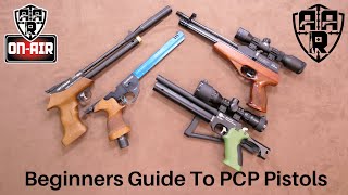 PCP Pistol Guide for Beginners [upl. by Ettelohcin]