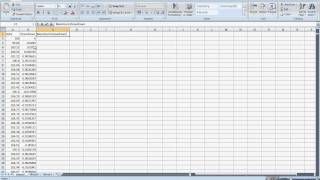 VsCap How to calculate maximum drawdown in excel [upl. by Assiron]