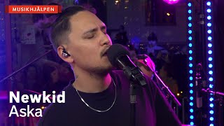 Newkid  Aska  Musikhjälpen 2021 [upl. by Lewin477]