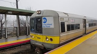 M3 RFW Penn to Ronkonkoma [upl. by Eradis975]