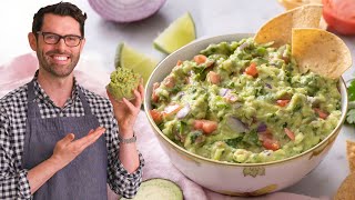 Best Ever Guacamole Recipe [upl. by Olathe152]