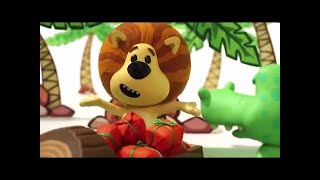 Raa Raas Perfect Present 🎄 Christmas Special  Raa Raa The Noisy Lion  English  Videos For Kids [upl. by Harak]