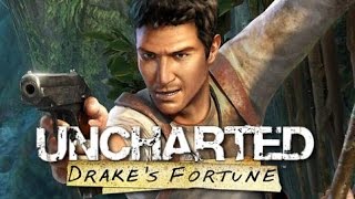 Uncharted Drakes Fortune Full Gameplay Walkthrough Longplay Nathan Drake Collection [upl. by Elam765]