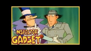 Inspector Gadget Magic Gadget Full Episode [upl. by Dorita]