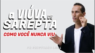 A VIÚVA DE SAREPTA COMO VOCÊ NUNCA VIU [upl. by Weig876]