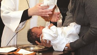 Why Lutherans Baptize Babies [upl. by Einwahr319]