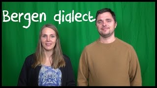 Norwegian Lesson Bergen Dialect [upl. by Ellie]