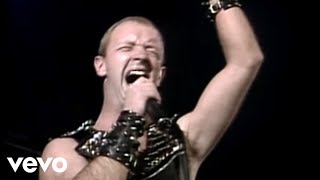 Judas Priest  Metal Gods Live Vengeance 82 [upl. by Yarahs]