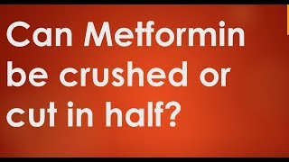 Metformin 500 mg  Glucophage  Uses Dosage Side Effects Contraindications and Some Advice [upl. by Ycnan]