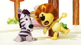 Raa Raa The Noisy Lion Official  Raa Raas Big Roar  Season 1 Full Episodes [upl. by Molini892]