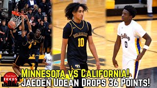 DeLaSalle GOES AT California State Champs Oakland Tech In Home Opener [upl. by Hurty77]