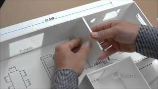 Building Foam board Models Making House Scale Model PART 4 [upl. by Christabelle]