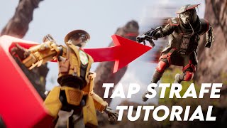 How To Tap Strafe On Apex Legends Advanced Movement Guide 2024 [upl. by Gaile]