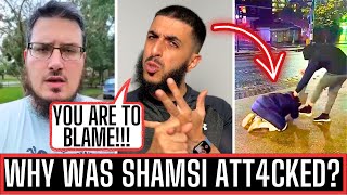 WHO CAUSED THE ATT4CK ON SHAMSI  ANALYSIS [upl. by Amory]