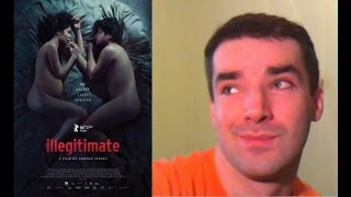 Ilegitim Illegitimate 2016  movie review [upl. by Nelyag319]