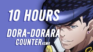 Jojos Bizarre Adventure DoraDorarara 10 hours [upl. by Arikahs525]