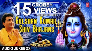 Gulshan Kumar Shiv Bhajans I Best Collection of Shiv Bhajans I Full Audio Songs Juke Box [upl. by Zelig]