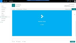 Office 365 Contacts [upl. by Ahsets102]