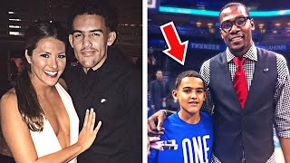 10 Things You Didnt Know About Trae Young [upl. by Halehs]