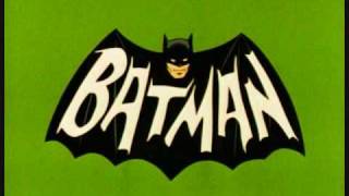 Power Metal Themes  quotBatmanquot 1966 [upl. by Frida]