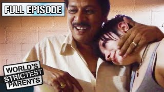 The India Family  Full Episodes  Worlds Strictest Parents UK [upl. by Ssilb]