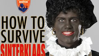 3  A Survival Guide to Sinterklaas amp Zwart Piet [upl. by Alym]